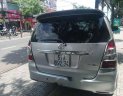 Toyota Innova   2013 - Bán Toyota Innova sản xuất năm 2013, màu bạc còn mới, 530tr