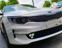 Kia Optima  2.0AT  2017 - Bán Kia Optima 2.0AT 2017, màu trắng