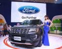 Ford Explorer 2018 - Bán Ford Exploere 2018 mới động cơ mạnh mẽ, thiết kế hiện đại, thông minh vượt trội, tiết kiệm nhiên liệu