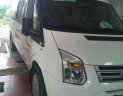 Ford Transit 2016 - Bán Ford Transit 2016, màu trắng chính chủ, giá 670tr