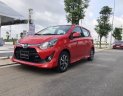 Toyota Wigo 2018 - Bán ô tô Toyota Wigo 2018, màu đỏ, nhập khẩu