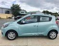 Chevrolet Spark 2018 - Bán ô tô Chevrolet Spark năm sản xuất 2018, màu xanh lam