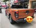 Ford Ranger  Wildtrak  2016 - Bán Ranger Wildtrak Sx 2016, Đk T06/2016, màu cam