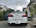 Chevrolet Cruze 1.6LT 2017 - Bán xe Chevrolet Cruze 1.6LT sản xuất 2017, màu trắng