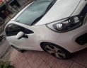 Kia Rio  AT 2013 - Bán chiếc Kia Rio Hatchback 5 cửa, màu trắng, đăng ký lần đầu 04/2013