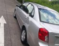 Daewoo Lacetti  MT 2012 - Cần bán gấp Daewoo Lacetti MT, đăng ký ngày 30 tháng 12 năm 2012, màu bạc