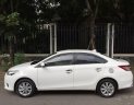 Toyota Vios  E 2016 - Bán xe Toyota Vios E năm 2016, màu trắng như mới