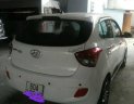 Hyundai Grand i10   2014 - Bán xe Hyundai Grand i10 năm 2014, màu trắng