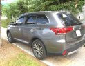 Mitsubishi Outlander 2017 - Bán Mitsubishi Outlander đời 2017, màu xám, nhập khẩu  