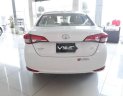 Toyota Vios 1.5E MT 2018 - Cần bán Toyota Vios 1.5E MT 2018, màu trắng, giá chỉ 531 triệu