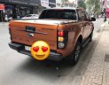 Ford Ranger  Wildtrak  2016 - Bán Ranger Wildtrak Sx 2016, Đk T06/2016, màu cam