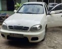 Daewoo Lanos 2003 - Bán Daewoo Lanos đời 2003, màu trắng xe gia đình, giá tốt