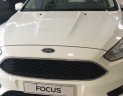 Ford Focus  1.5 AT  2018 - Bán Ford Focus 1.5 AT đời 2018, màu trắng