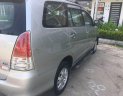 Toyota Innova G 2009 - Cần bán Toyota Innova G 2009, màu bạc giá cạnh tranh