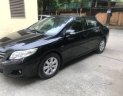 Toyota Corolla altis   2009 - Cần bán Toyota Corolla altis sản xuất năm 2009, màu đen số sàn, giá chỉ 415 triệu