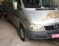 Mercedes-Benz Sprinter   2011 - Cần bán Mercedes năm 2011, màu bạc như mới giá cạnh tranh