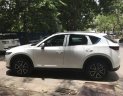 Mazda CX 5 2.0 2WD AT 2018 - Bán xe Mazda CX 5 New 2.0 đời 2018, màu trắng, giá 899tr