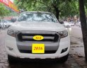 Ford Ranger   XLS 2.2 L AT  2016 - Bán lại xe Ford Ranger XLS 2.2 L AT đời 2016, màu trắng số tự động