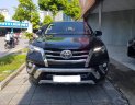 Toyota Fortuner 2.7V (4x4) 2016 - Bán ô tô Toyota Fortuner 2.7V (4x4) năm sản xuất 2016, màu đen, nhập khẩu