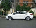 Kia K3   1.6MT  2016 - Bán xe Kia K3 1.6MT đời 2016, màu trắng 