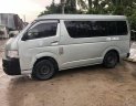 Toyota Hiace 2007 - Bán xe Toyota Hiace sản xuất năm 2007, màu xanh ngọc