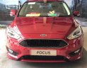 Ford Focus 2018 - Bán Ford Focus đời 2018, màu đỏ, nhập khẩu nguyên chiếc   