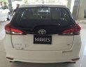 Toyota Yaris  1.5G AT 2018 - Bán Toyota Yaris năm sản xuất 2018, màu trắng