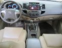 Toyota Fortuner 2.5G 2014 - Bán Toyota Fortuner 2.5G năm 2014, màu bạc