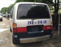 Toyota Hiace 2002 - Cần bán gấp Toyota Hiace đời 2002