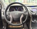 Hyundai Elantra 1.8AT 2014 - Bán Hyundai Elantra 1.8AT 2014, màu đen, xe nhập chính chủ 