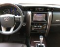Toyota Fortuner   2.7 AT  2017 - Bán Toyota Fortuner 2.7 AT sản xuất năm 2017, màu trắng