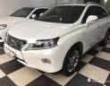 Lexus RX  AWD   2013 - Cần bán xe Lexus RX AWD năm 2013, màu trắng, xe nhập