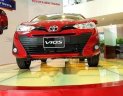 Toyota Vios 1.5E MT 2018 - Bán Toyota Vios New 2018, màu đỏ, giá chỉ 531 triệu