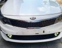 Kia Optima  2.0AT  2017 - Bán Kia Optima 2.0AT 2017, màu trắng