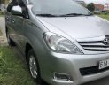 Toyota Innova 2011 - Bán Toyota Innova đời 2011, màu bạc, 485 triệu