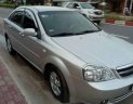 Chevrolet Lacetti 2011 - Bán Chevrolet Lacetti năm sản xuất 2011, màu bạc chính chủ, giá 219tr