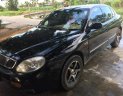 Daewoo Leganza 2001 - Bán xe Daewoo Leganza đời 2001, màu đen, nhập khẩu nguyên chiếc