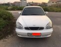 Daewoo Nubira    II  2004 - Bán lại chiếc xe Daewoo Nubira II màu trắng Đk 2004, tư nhân chính chủ