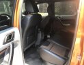 Ford Ranger  Wildtrak  2016 - Bán Ranger Wildtrak Sx 2016, Đk T06/2016, màu cam