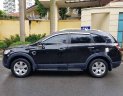 Chevrolet Captiva LT MT 2009 - Chính chủ bán ô tô Chevrolet Captiva LT MT năm 2009, màu đen