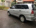 Toyota Innova G 2011 - Bán xe Toyota Innova 2.0G màu bạc, sx cuối 2011, gia đình sử dụng từ mới