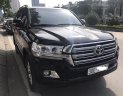 Toyota Land Cruiser V8 VX 4.6L 2016 - Cần bán xe Toyota Land Cruiser V8 VX 4.6L sản xuất năm 2016, màu đen, nhập khẩu