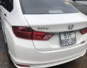 Honda City   AT   2016 - Bán Honda City AT 2016, màu trắng số tự động, 530tr