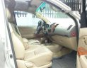 Toyota Fortuner  2.7V  2010 - Bán Toyota Fortuner 2.7V sản xuất năm 2010, màu bạc ít sử dụng 