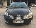 Toyota Vios  E 2010 - Bán xe Toyota Vios năm 2010, màu đen