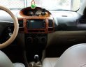 Toyota Vios   2008 - Bán Toyota Vios 2008, màu bạc còn mới