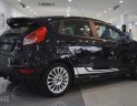 Ford Fiesta 1.5L AT Sport 2018 - Thái Bình Ford bán Ford Fiesta 1.5 Hatchback sản xuất 2018, màu đen, mới 100%. L/H 0974286009