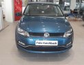 Volkswagen Polo 2015 - Bán Volkswagen Polo 2016, màu xanh, nhập khẩu nguyên chiếc
