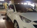 Hyundai Tucson   2010 - Bán xe Hyundai Tucson sản xuất năm 2010, màu trắng ít sử dụng, 650 triệu