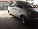 Hyundai Starex   2007 - Cần bán Hyundai Starex 2007, màu bạc